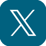 X logo