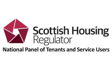 The Scottish Housing Regulator logo