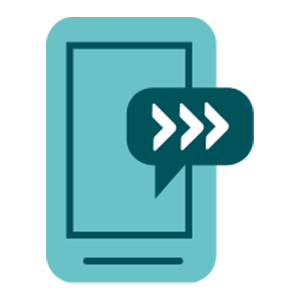 Mobile phone icon