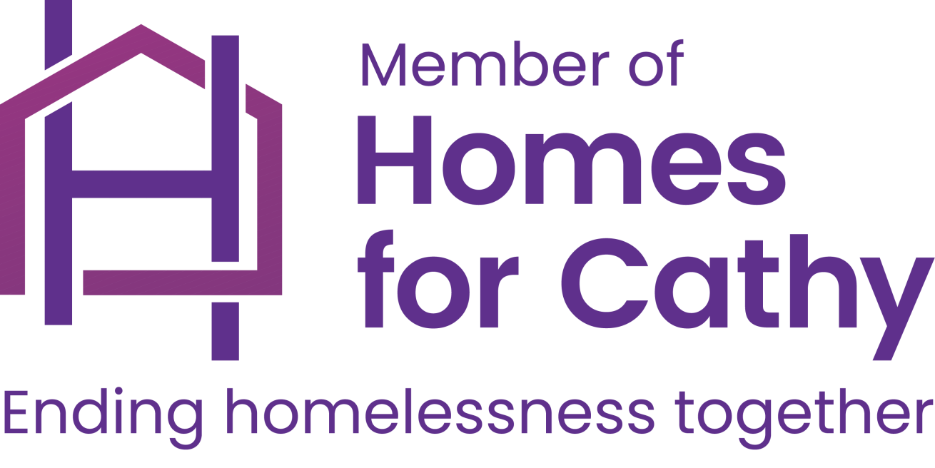 Homes for Cathy logo