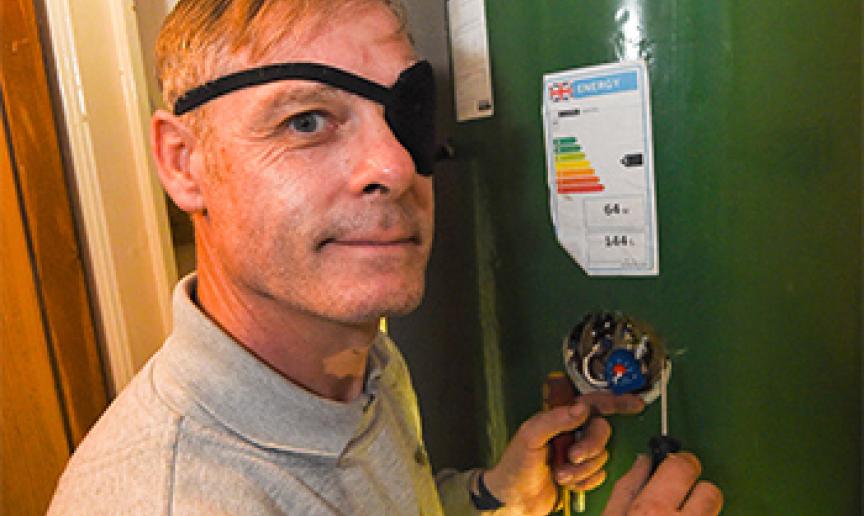 Darren Carter, Multi-Trade Operative