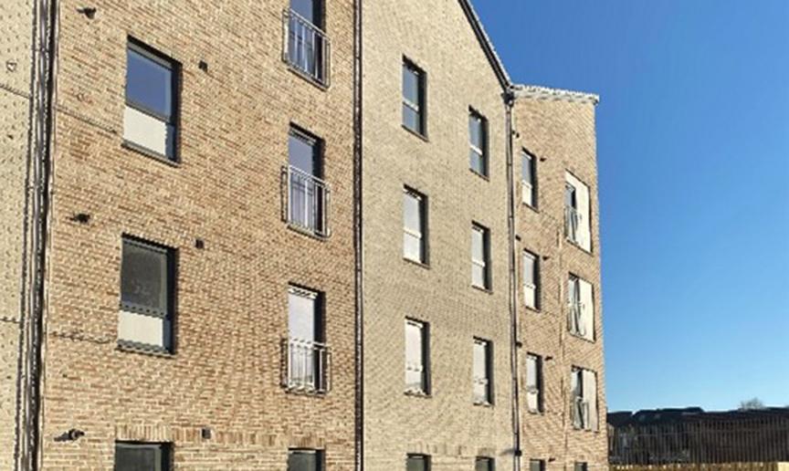 Exterior image of Hawick Court