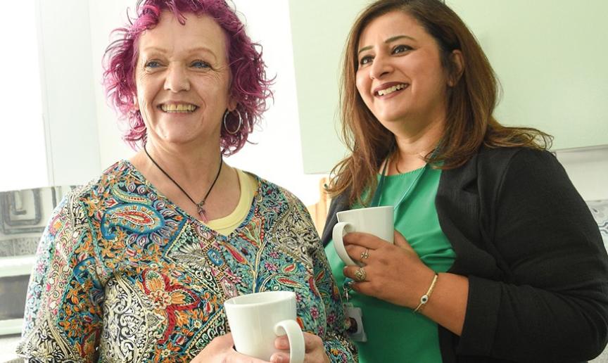 Front cover showing the Sanctuary Corporate Strategy 2026-2030