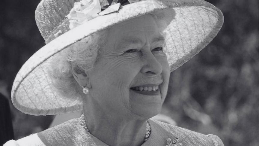 Her Majesty Queen Elizabeth II