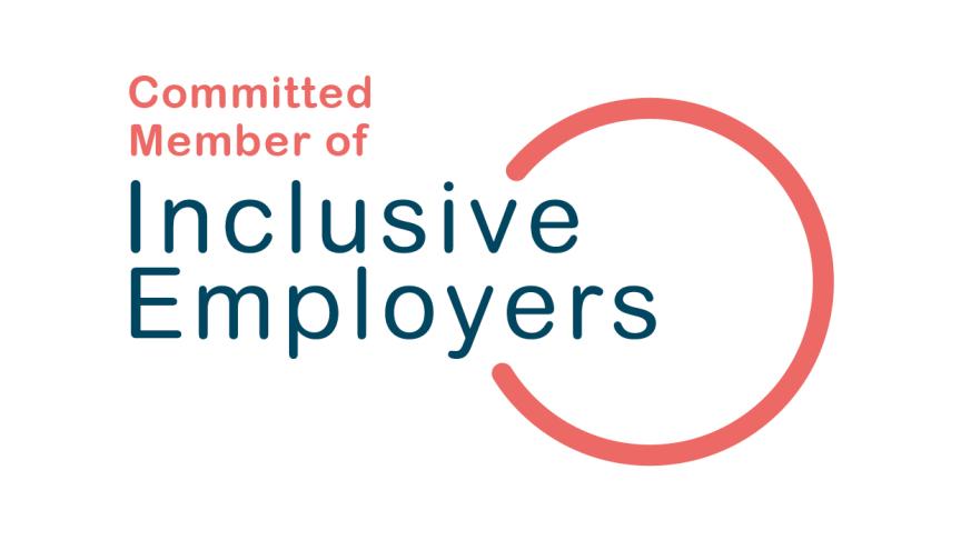 Inclusive Employers logo