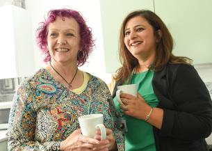 Front cover showing the Sanctuary Corporate Strategy 2026-2030