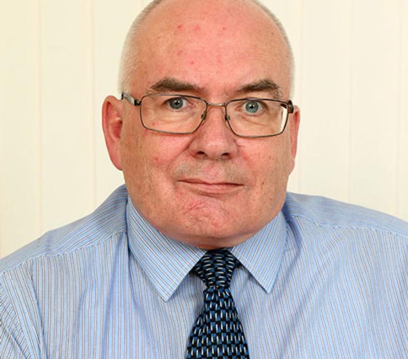 Peter Cowe