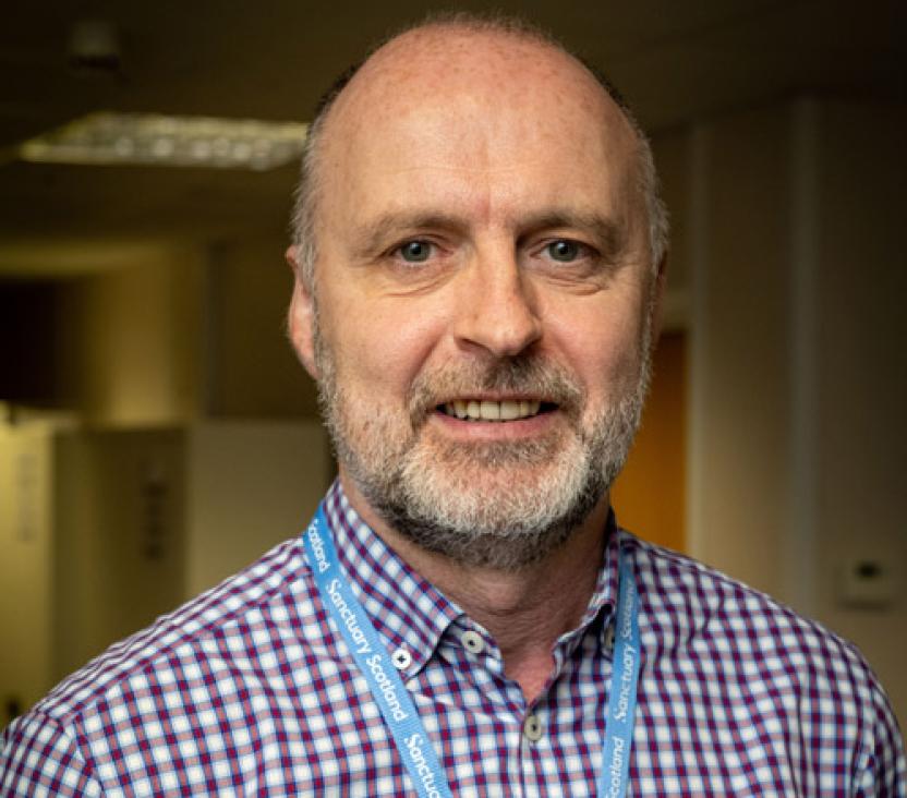 Adrian Waddell 